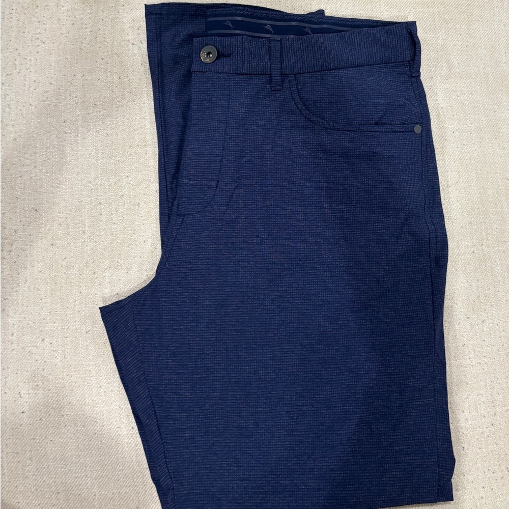 Tommy Bahama Dark Blue Chinos